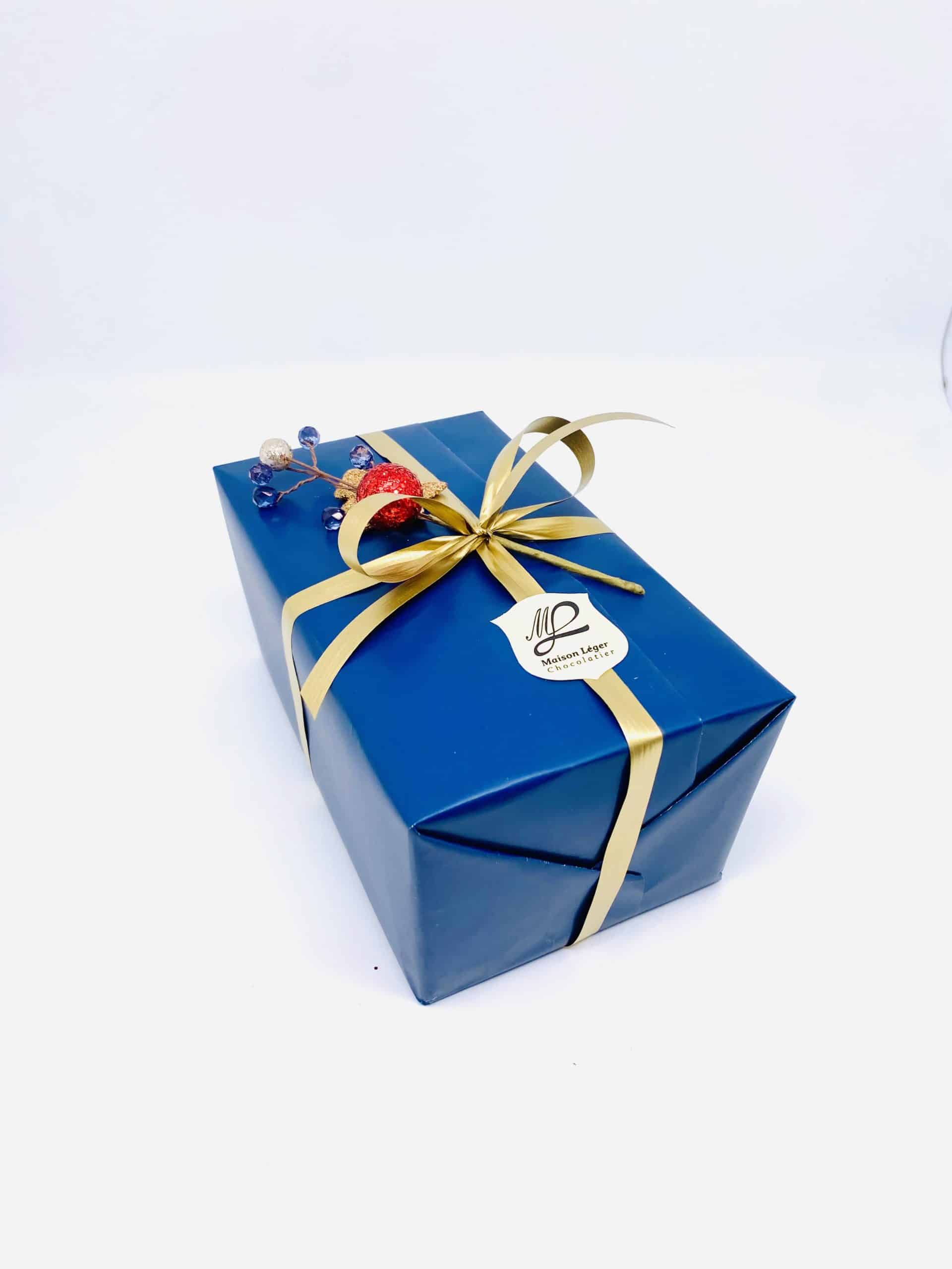 Boite Cadeau Royal - Assortiment chocolats à offrir - La Maison du