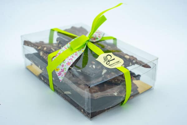 Chocolat à casser aux noisettes - 470g